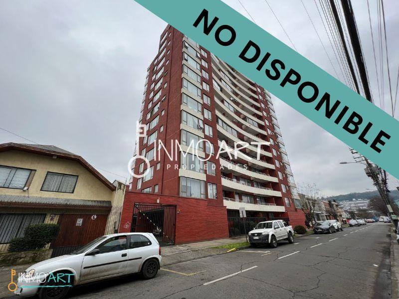 Venta departamento en edificio Lynch